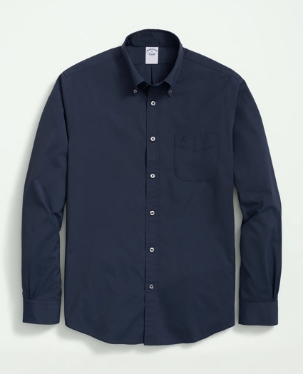 Performance Series Stretch Button-Down Collar Sport Shirt, image 1