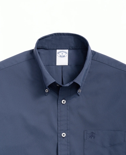 Performance Series Stretch Button-Down Collar Sport Shirt, image 2