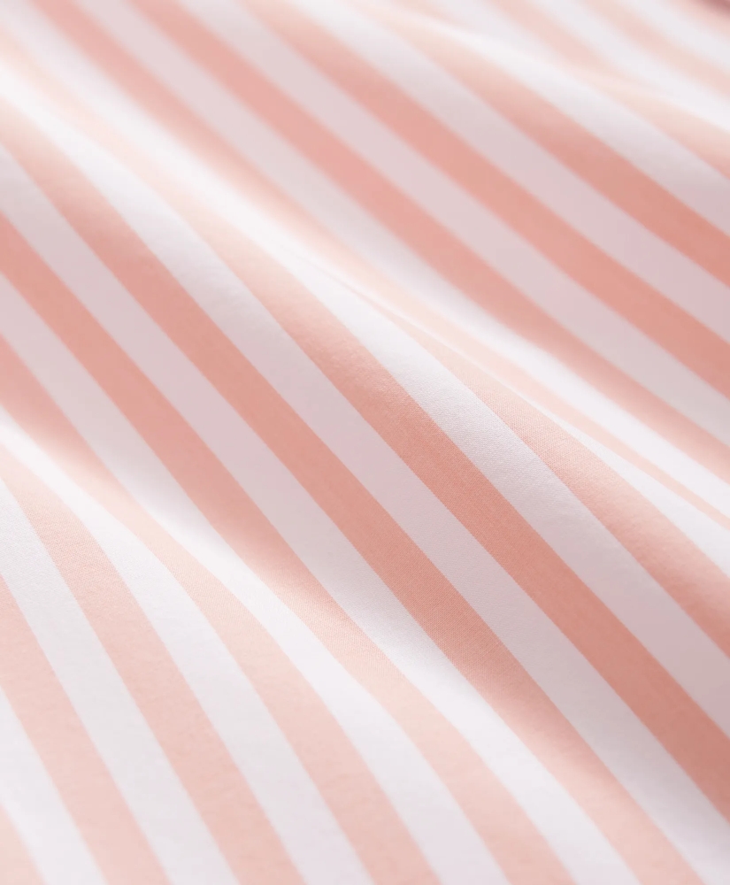Friday Shirt, Short-Sleeve Poplin  Butcher Striped, image 3