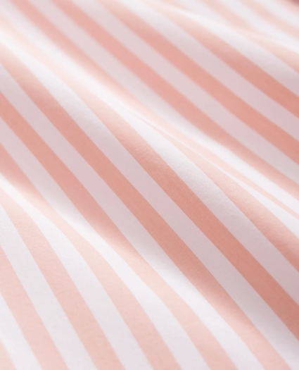 Friday Shirt, Short-Sleeve Poplin  Butcher Striped, image 3