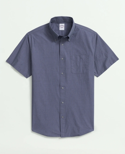 Friday Shirt, Short-Sleeve Poplin  End on End, image 1