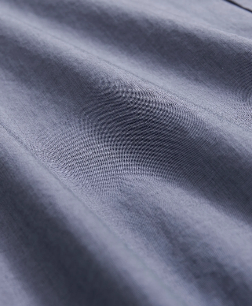 Friday Shirt, Short-Sleeve Poplin  End on End, image 3