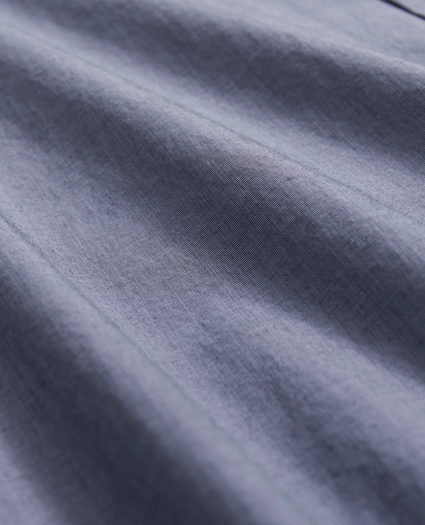 Friday Shirt, Short-Sleeve Poplin  End on End, image 3