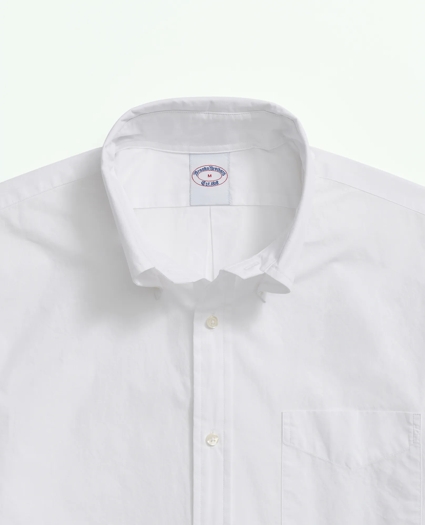 Friday Shirt, Short-Sleeve Poplin  End on End, image 2