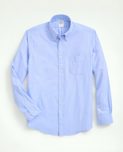 Portuguese Flannel Polo Button Down Collar Shirt, image 1