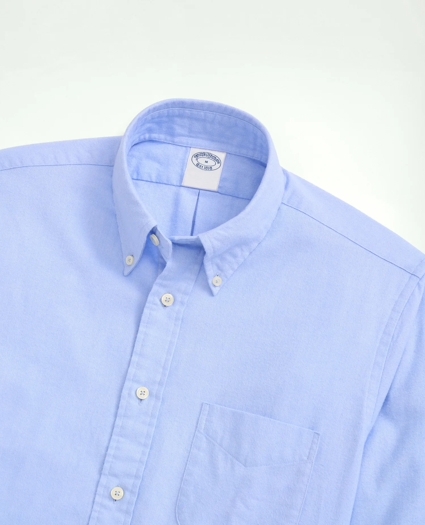 Portuguese Flannel Polo Button Down Collar Shirt, image 2