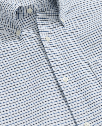Friday Shirt, Oxford Tattersall, image 2