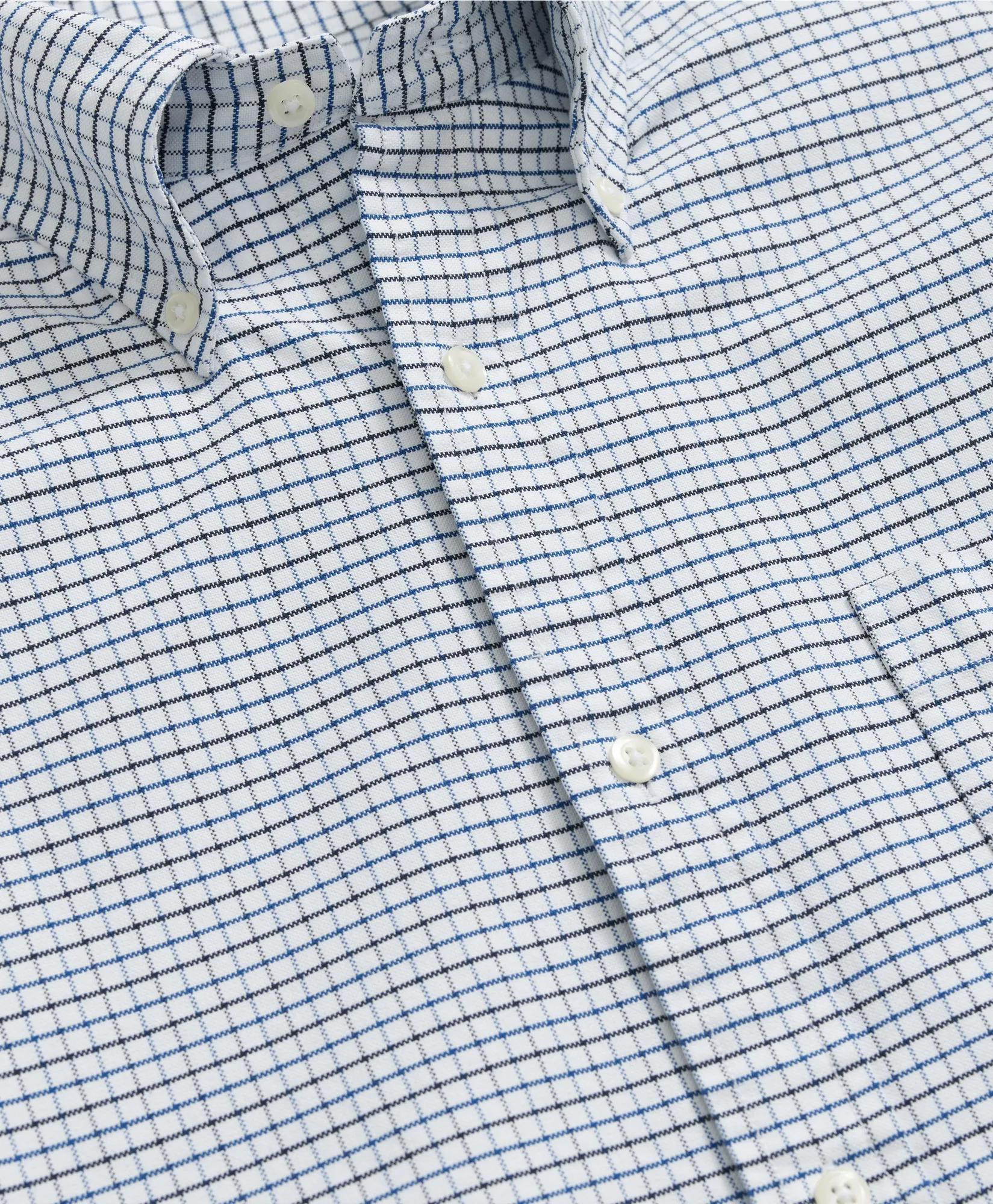 Friday Shirt, Oxford Tattersall, image 2