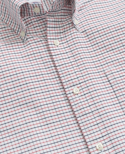 Friday Shirt, Oxford Tattersall, image 2