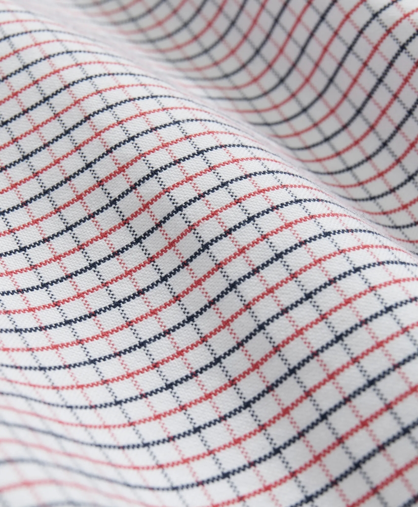 Friday Shirt, Oxford Tattersall, image 3