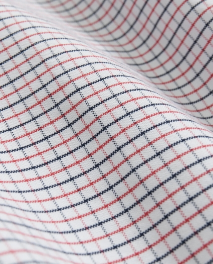 Friday Shirt, Oxford Tattersall, image 3