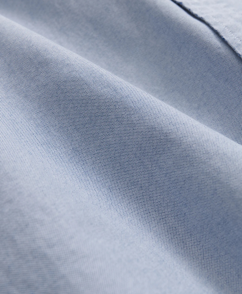 Friday Shirt, Oxford with White Collar, image 4