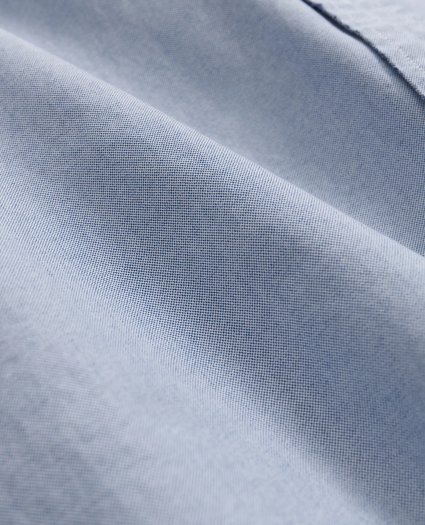 Friday Shirt, Oxford with White Collar, image 4