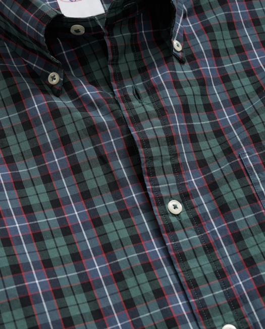本日限定値下未使用箱BrooksBrothersオーバルレジメンバーカフス
