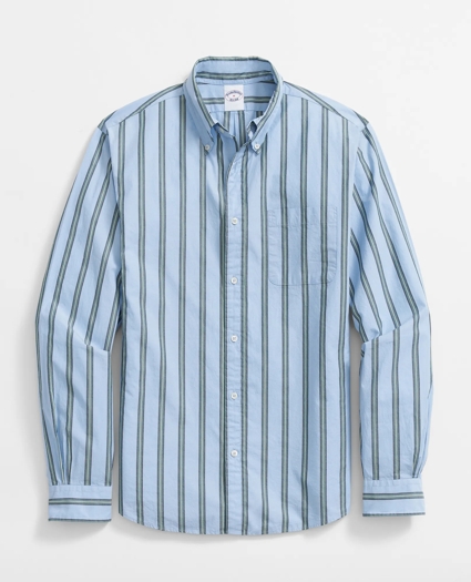 Friday Shirt, Poplin Striped, image 1
