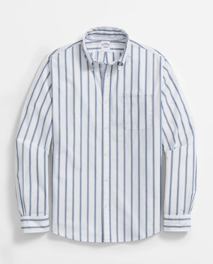 Friday Shirt, Poplin Striped, image 1