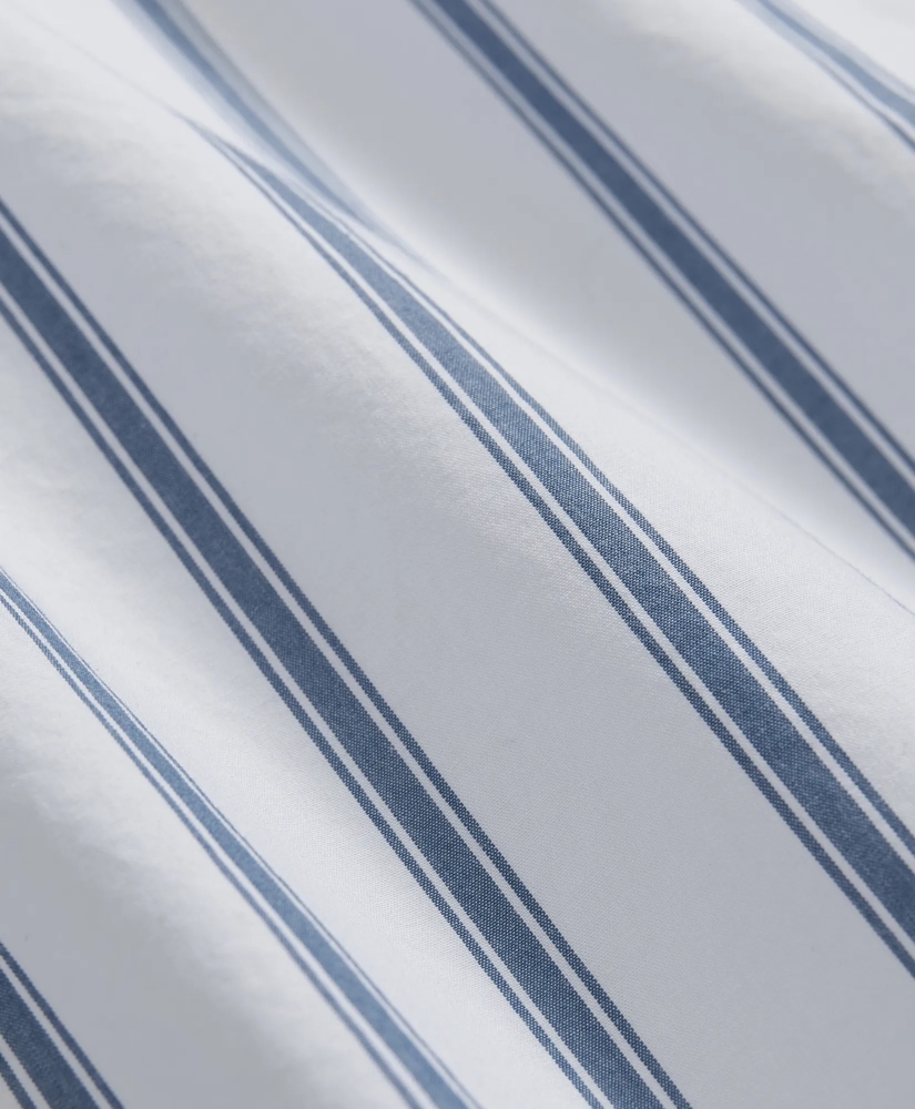 Friday Shirt, Poplin Striped, image 3