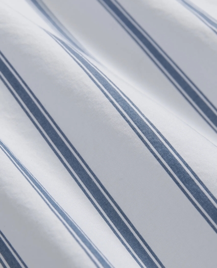 Friday Shirt, Poplin Striped, image 3