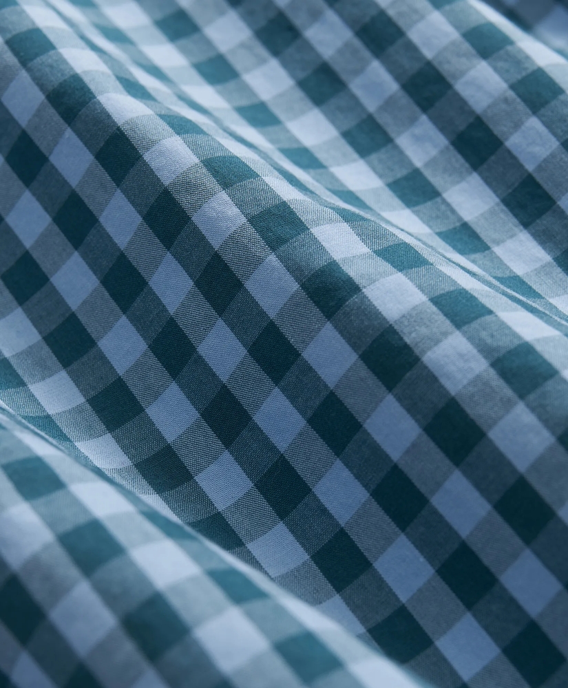 Friday Shirt, Poplin Gingham, image 3