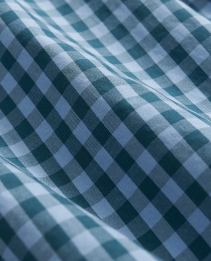 Friday Shirt, Poplin Gingham, image 3