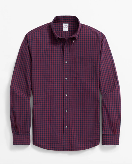 Friday Shirt, Poplin Gingham, image 1