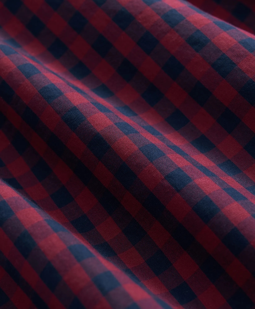 Friday Shirt, Poplin Gingham, image 3