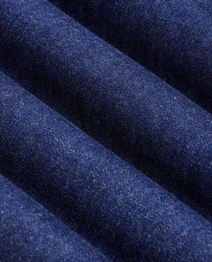 Archival Denim Shirt in Cotton Twill, image 6