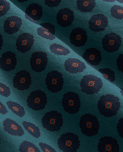 Friday Shirt, Poplin Foulard, image 3