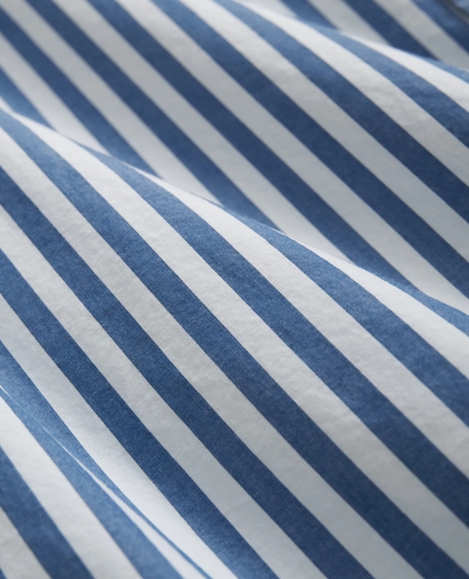 Friday Shirt, Short-Sleeve Poplin Fun Stripe, image 3