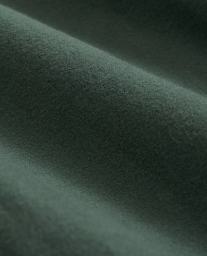 Brushed Cotton Sport Shirt in Flannel, image 3