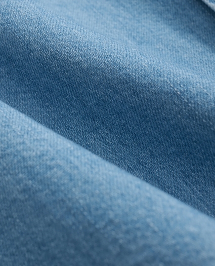 Western Denim Sport Shirt, image 3