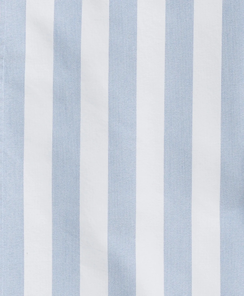 Friday Shirt, Oxford Bold Stripe, image 3