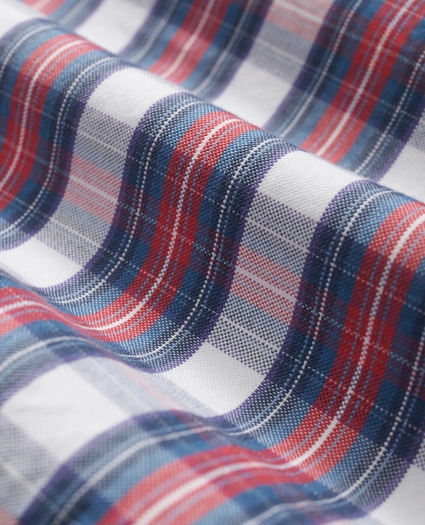 Friday Shirt, Oxford Tartan, image 3