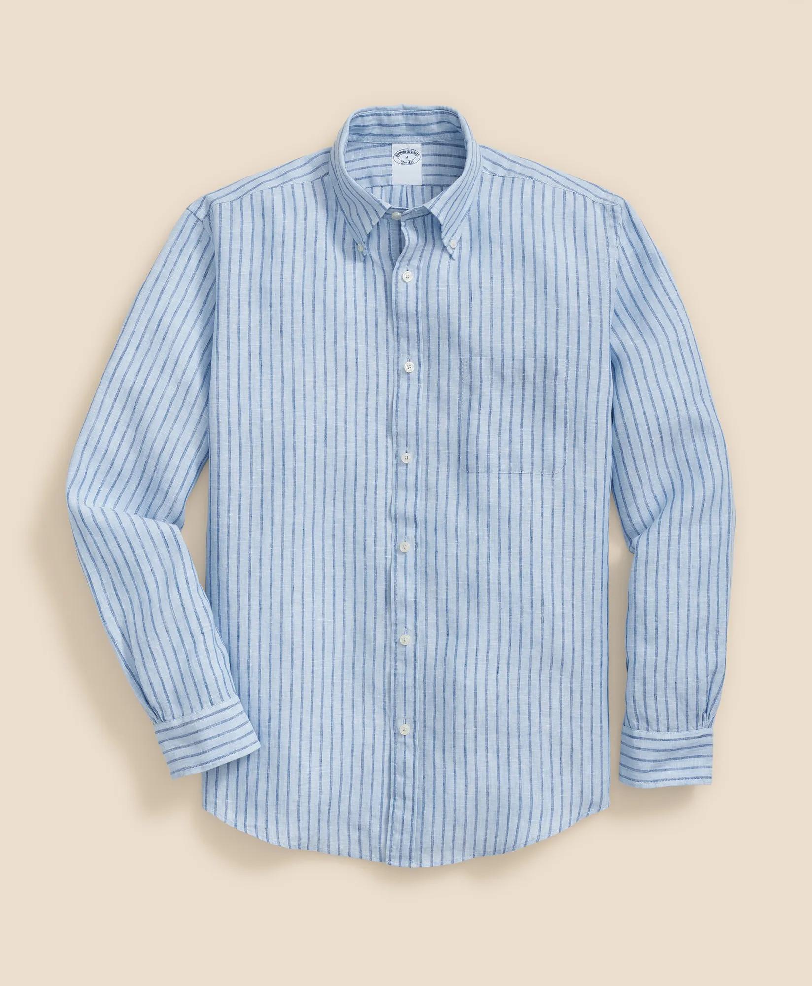 Irish Linen Sport Shirt