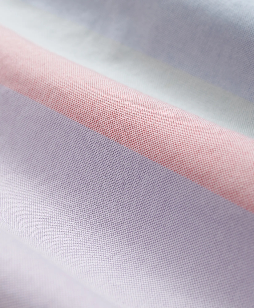 Friday Shirt, Oxford Awning Stripe, image 3