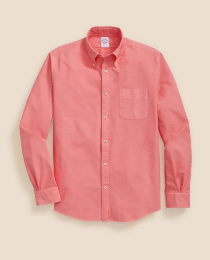 Friday Shirt, Garment Dyed Oxford, image 1