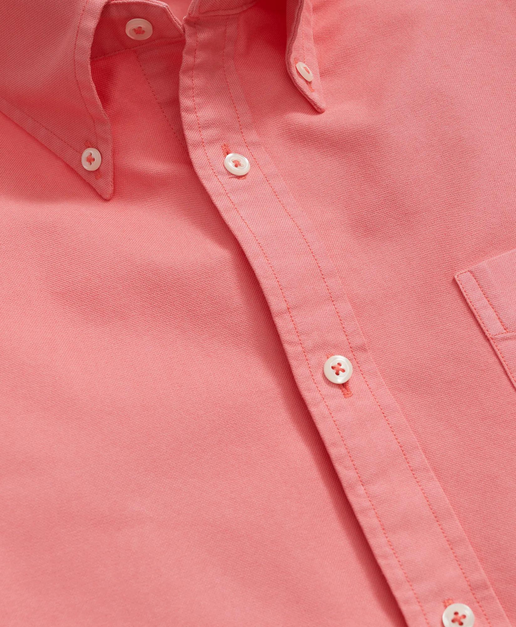 Friday Shirt, Garment Dyed Oxford