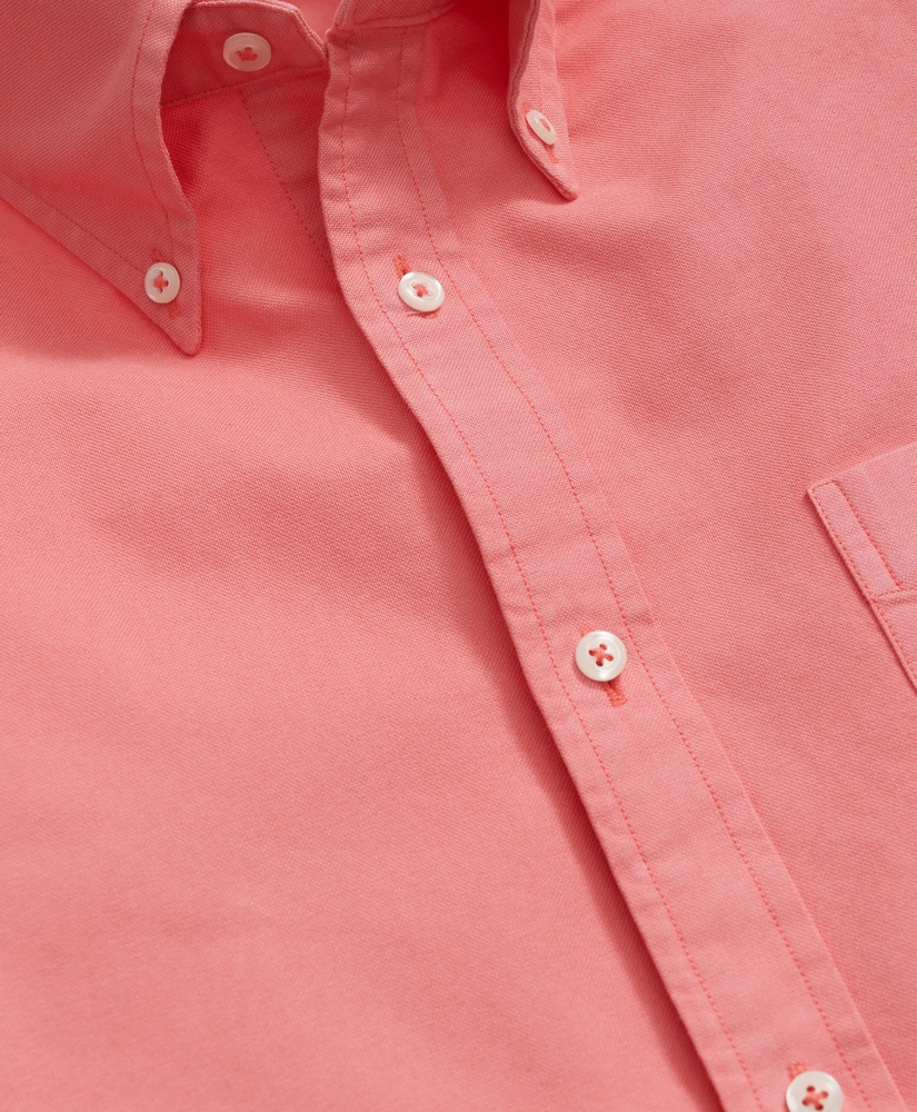 Friday Shirt, Garment Dyed Oxford