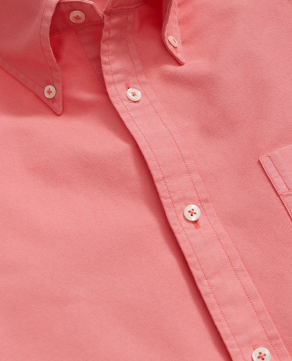 Friday Shirt, Garment Dyed Oxford, image 2