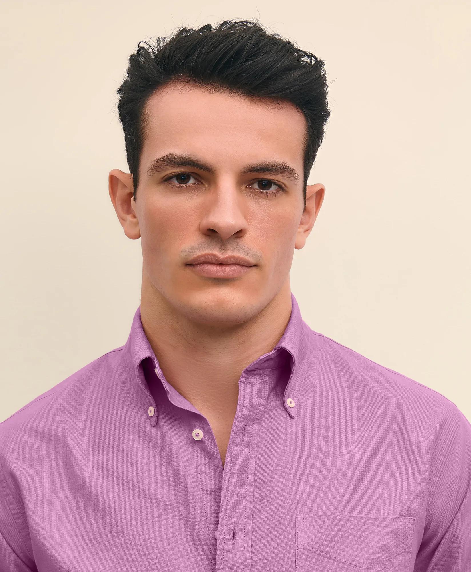 Friday Shirt, Garment Dyed Oxford