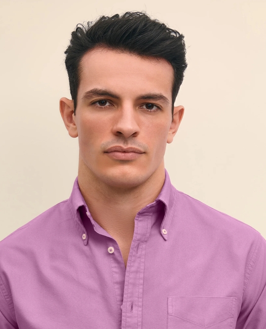 Friday Shirt, Garment Dyed Oxford