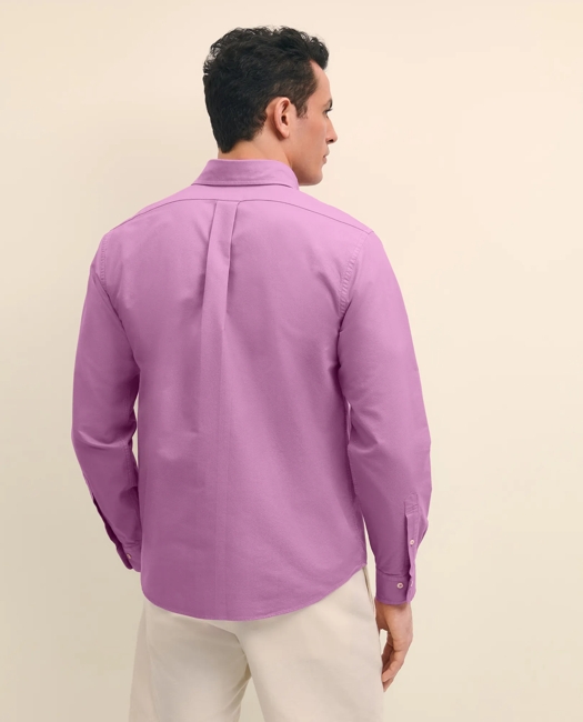 Friday Shirt, Garment Dyed Oxford