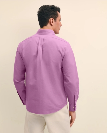 Friday Shirt, Garment Dyed Oxford, image 4
