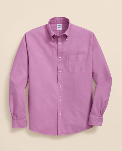 Friday Shirt, Garment Dyed Oxford, image 5