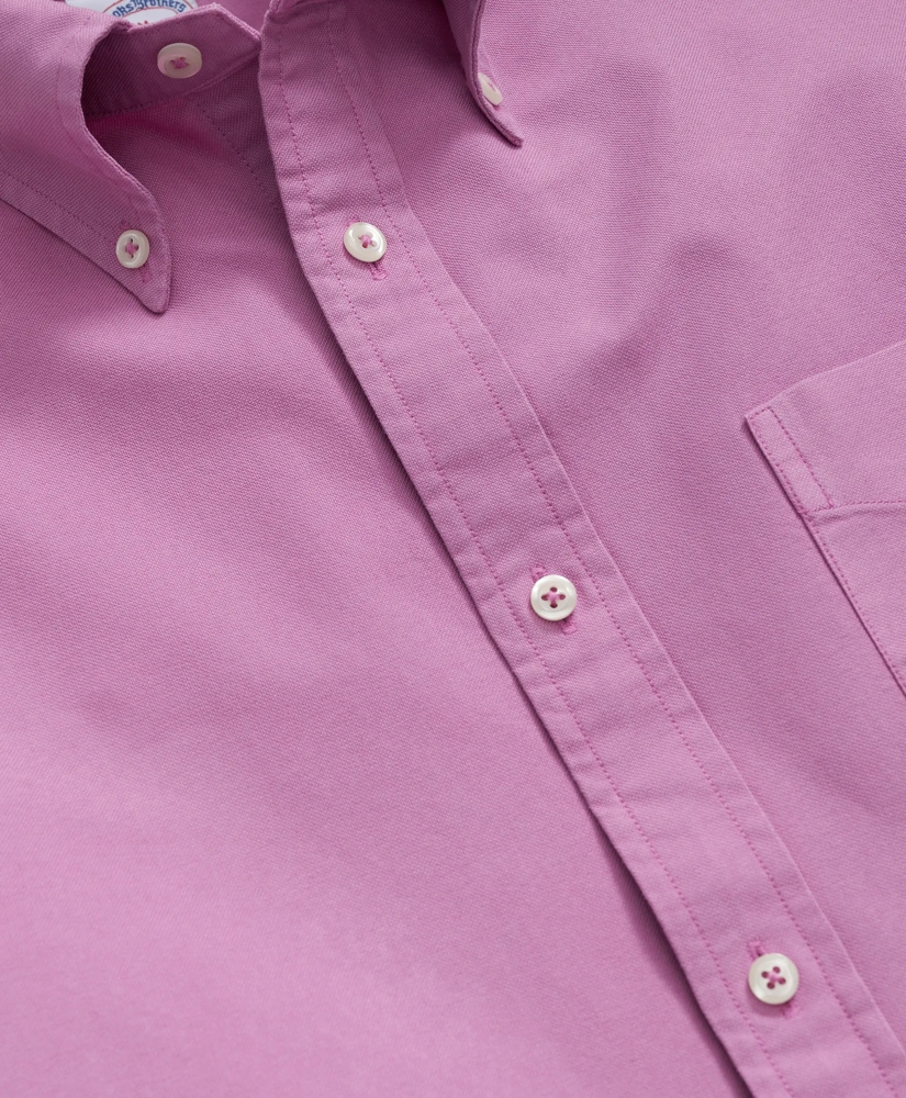Friday Shirt, Garment Dyed Oxford, image 6