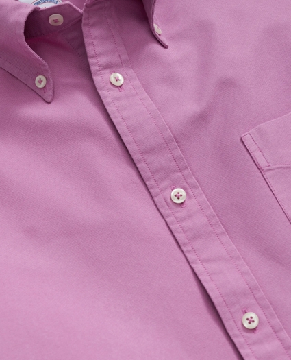 Friday Shirt, Garment Dyed Oxford, image 6
