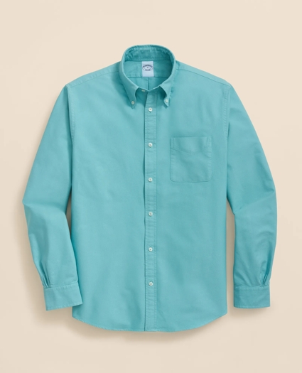 Friday Shirt, Garment Dyed Oxford, image 1
