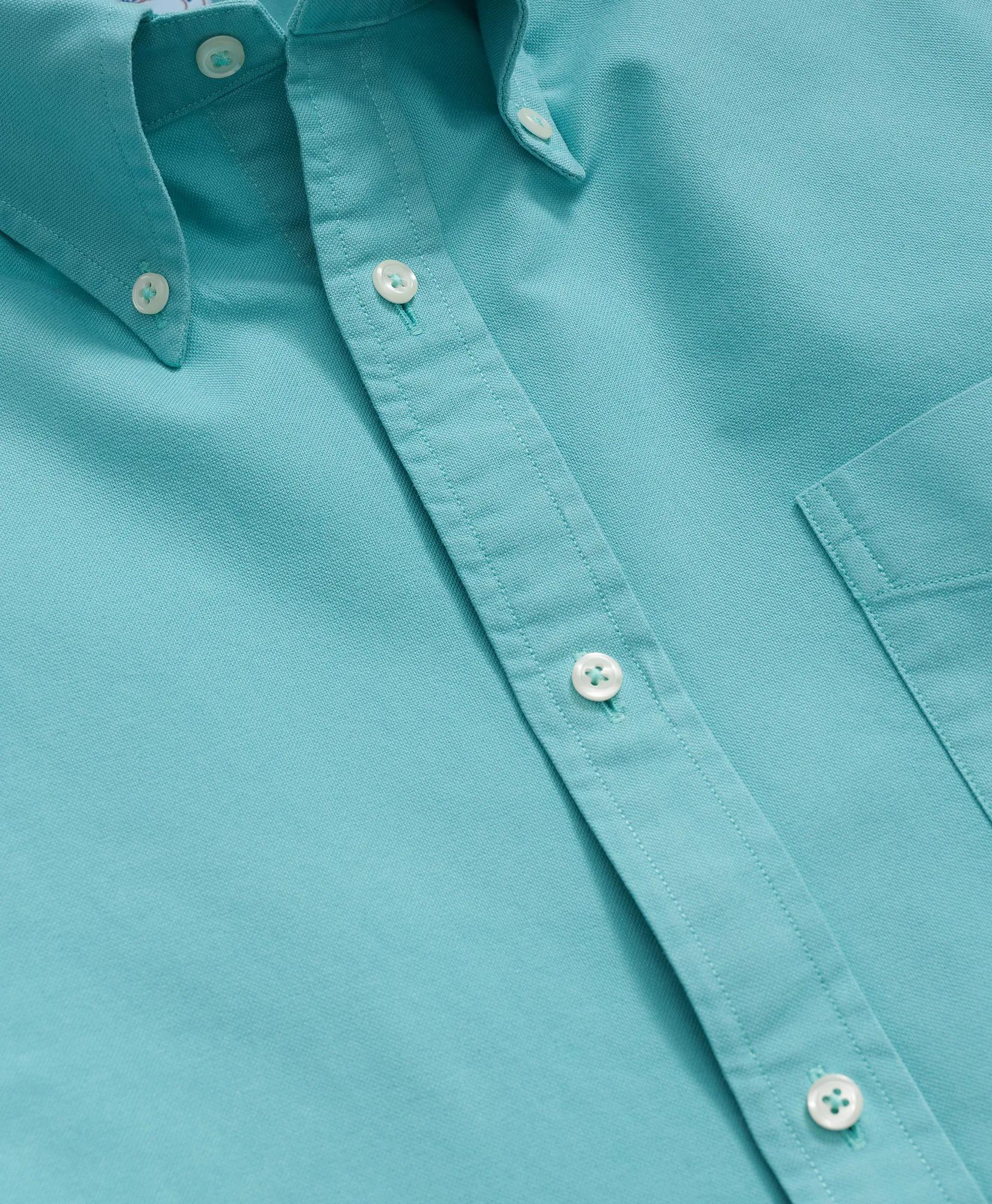 Friday Shirt, Garment Dyed Oxford