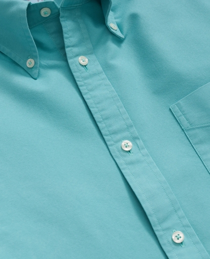 Friday Shirt, Garment Dyed Oxford, image 2