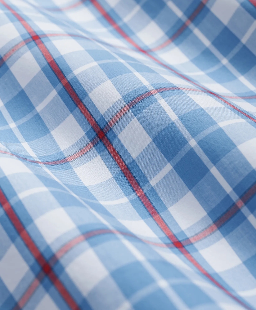 Friday Shirt, Poplin Plaid, image 3
